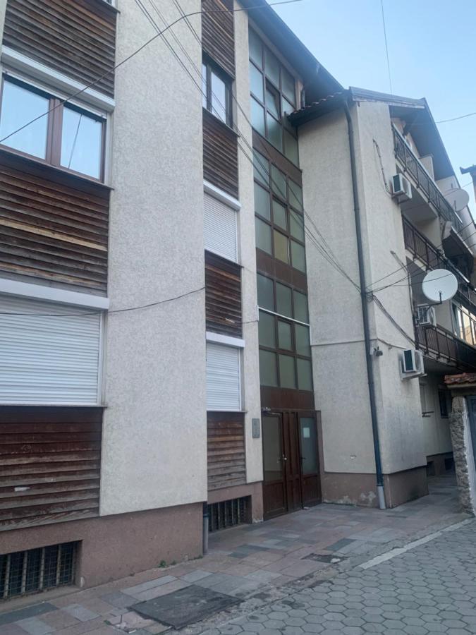 بريزرن Cozy City Center Apartment المظهر الخارجي الصورة