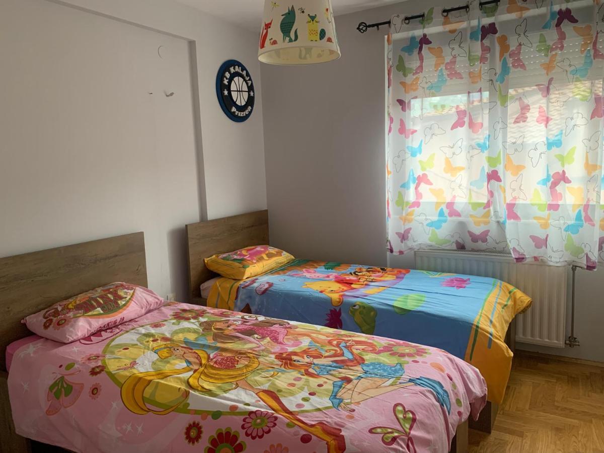 بريزرن Cozy City Center Apartment المظهر الخارجي الصورة